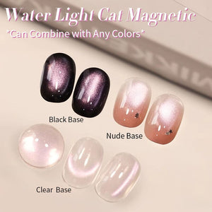 Hydrating Cat Magnetic Gel MY242 Beauties 10ml HEMA/TPO FREE Gel Nail Polish BORN PRETTY