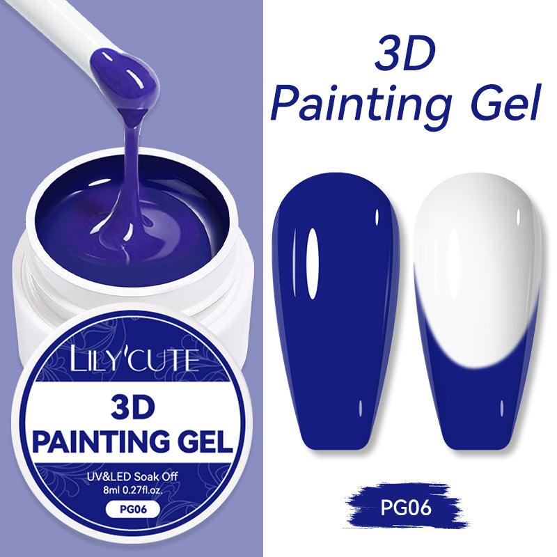 3D Painting Gel PG06 8ml
