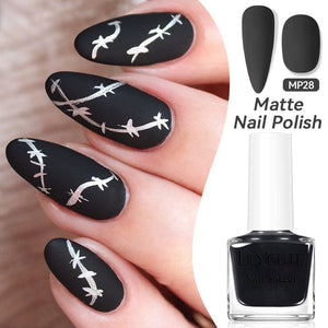 Matte Nail Polish 7ml Nail Polish LILYCUTE MP28