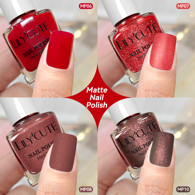 Matte Nail Polish 7ml