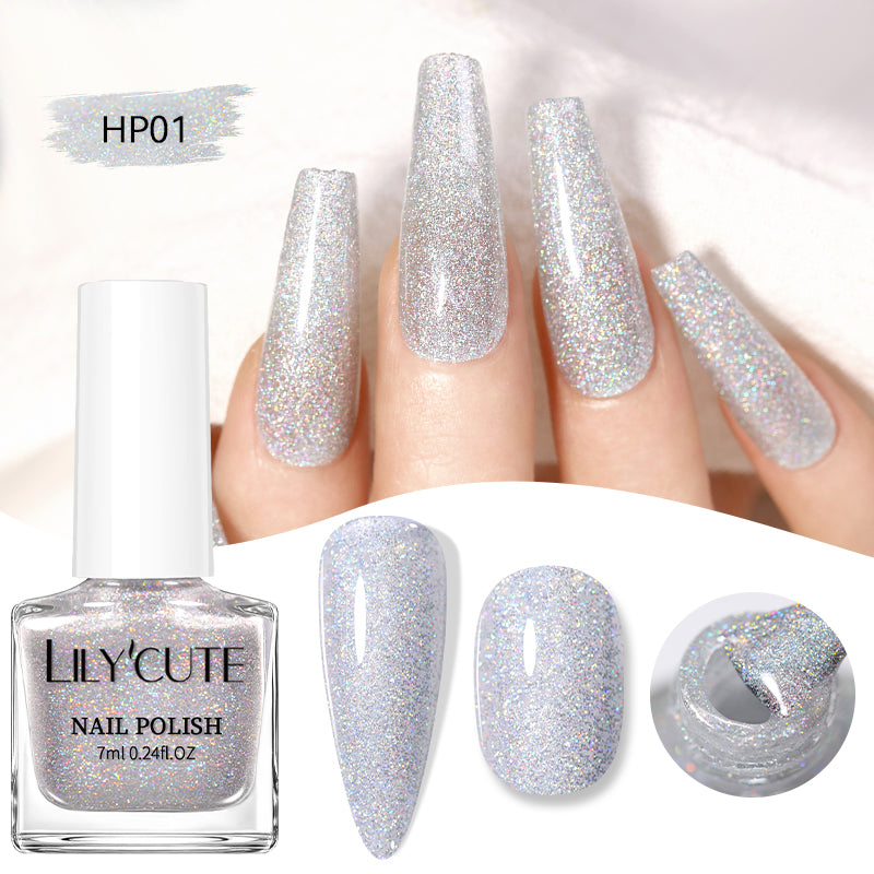 Glitter Nail Polish HP01 7ml