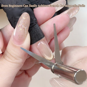 Small French Nail Magnetic Tool Tools & Accessories No Brand