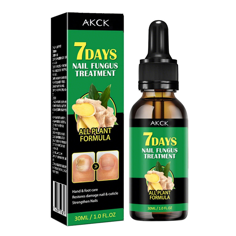 Ginger Nail Essence Fungus Treatment 30ml