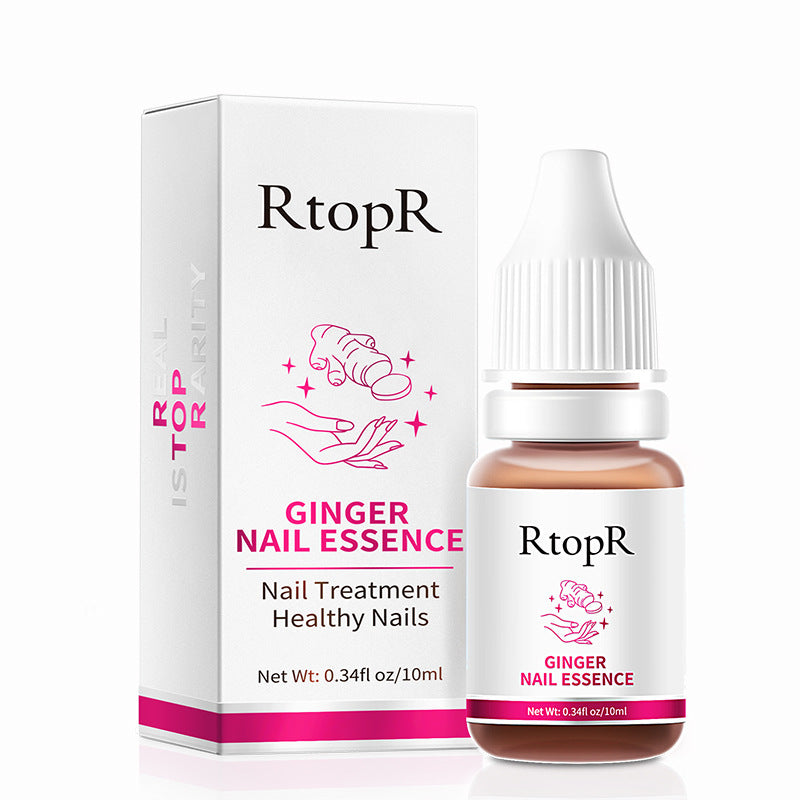 Ginger Nail Essence Repair Fungus Treatment 10ml