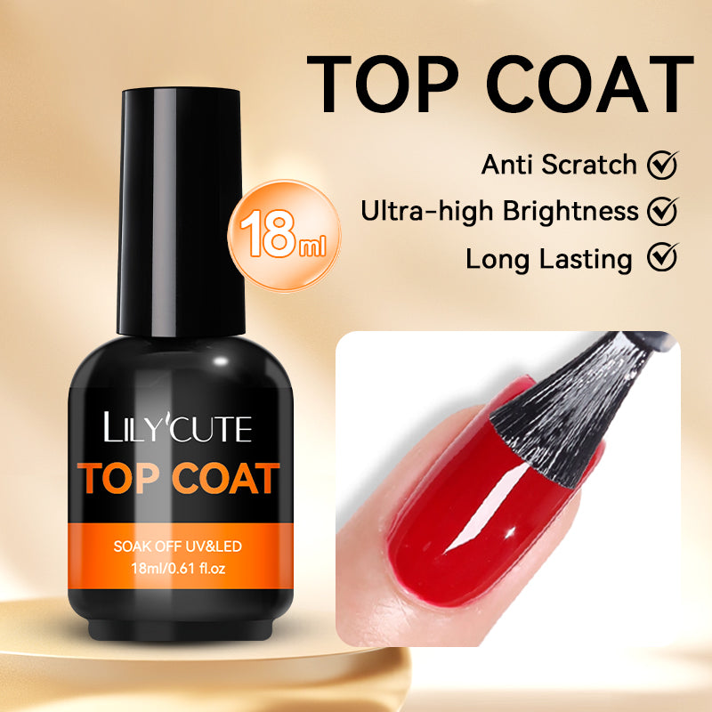 Top Coat 18ml