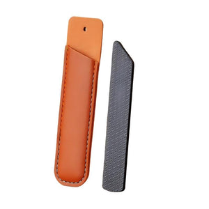 Nanoglass Foot File and Nail File with Case Tools & Accessories No Brand