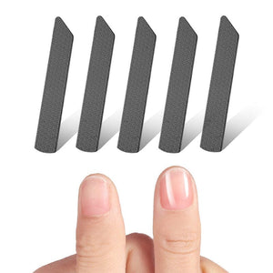 Nanoglass Foot File and Nail File with Case Tools & Accessories No Brand