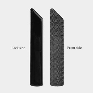 Nanoglass Foot File and Nail File with Case Tools & Accessories No Brand