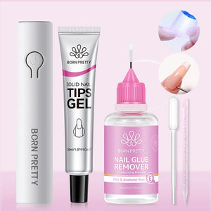 Nail Glue Remover 30ml Tools & Accessories BORN PRETTY Set 02