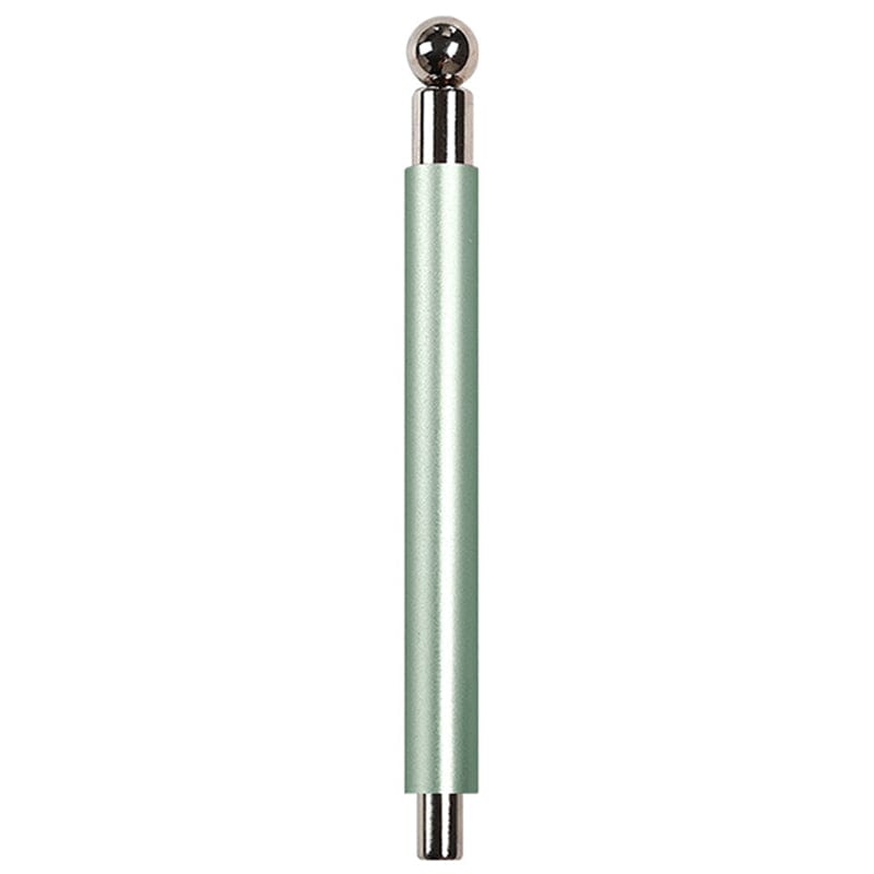 Green Double Head Magnet with Steel Ball Tools & Accessories No Brand