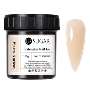 Warm Apricot Extension Nail Gel 150g Extension Nail Gel UR SUGAR