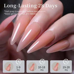 Nude Beige Extension Nail Gel 150g Extension Nail Gel UR SUGAR