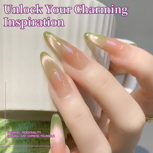 6 Colors Colored Cat Magnetic Gel Polish Set M15 Fruit Basket 7ml HEMA/TPO FREE Gel Nail Polish BORN PRETTY