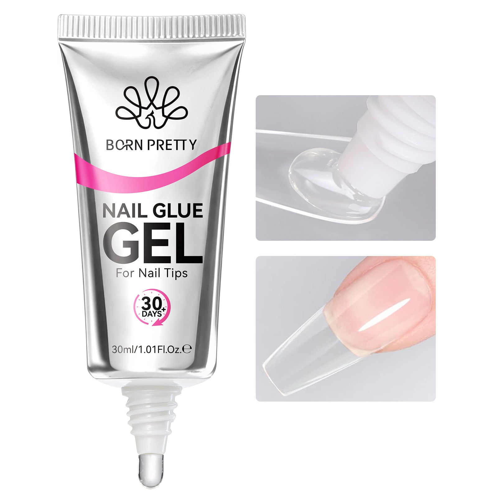 Nail Glue Gel 30ml