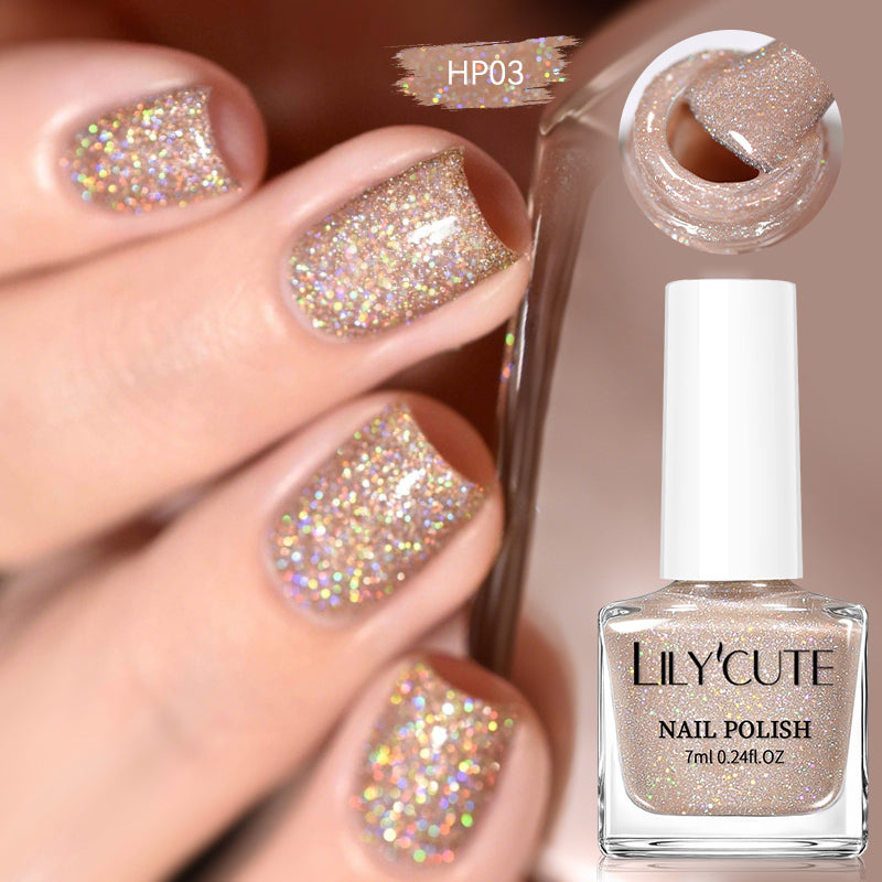 Glitter Nail Polish HP03 7ml