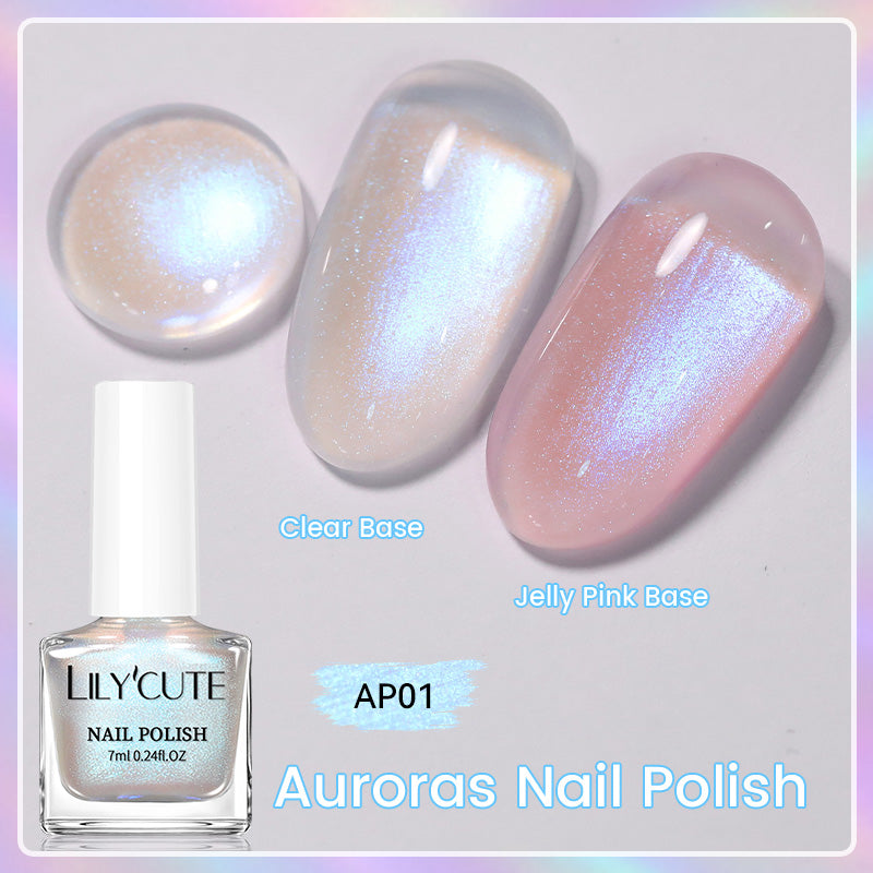 Auroras Nail Polish AP01 7ml