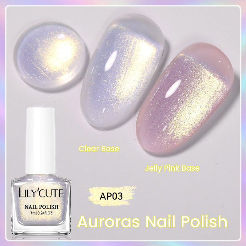 Auroras Nail Polish AP03 7ml