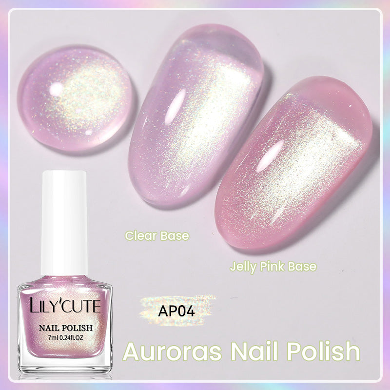 Auroras Nail Polish AP04 7ml