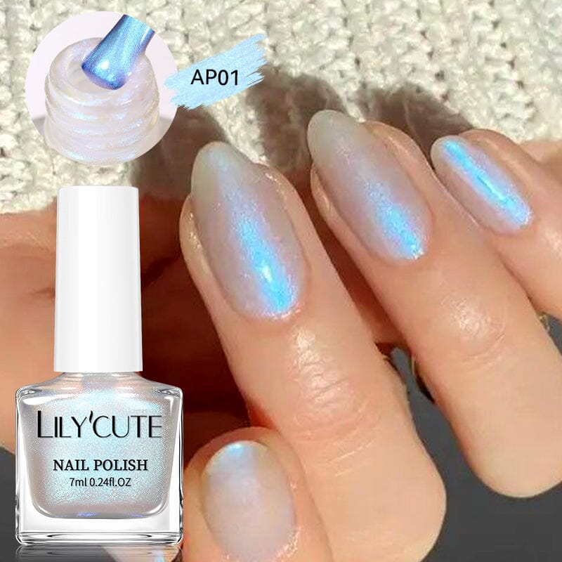 Auroras Nail Polish AP01 7ml Nail Polish LILYCUTE