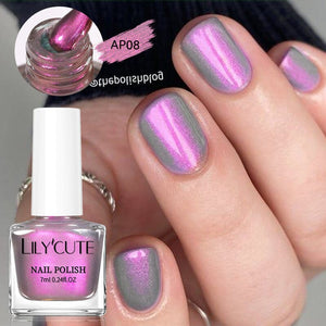 Auroras Nail Polish AP08 7ml Nail Polish LILYCUTE