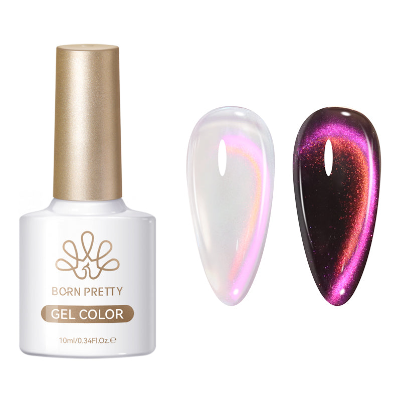 Water Light Cat Magnetic Gel MY387 Colored Water 10ml