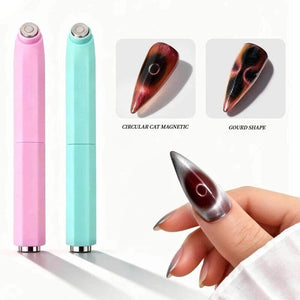 Pink 3 in 1 Ring Shaped Magnet Tools & Accessories No Brand