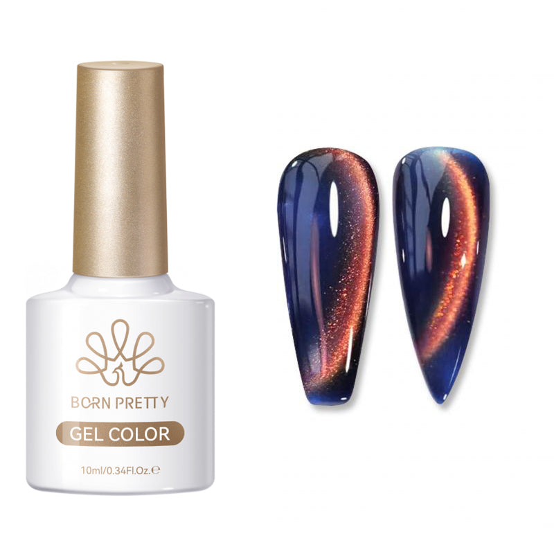 Colored Cat Magnetic Gel MY393 Blazing Sky 10ml