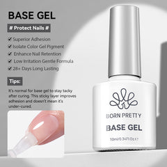 Base Gel Super Top Coat 10ml