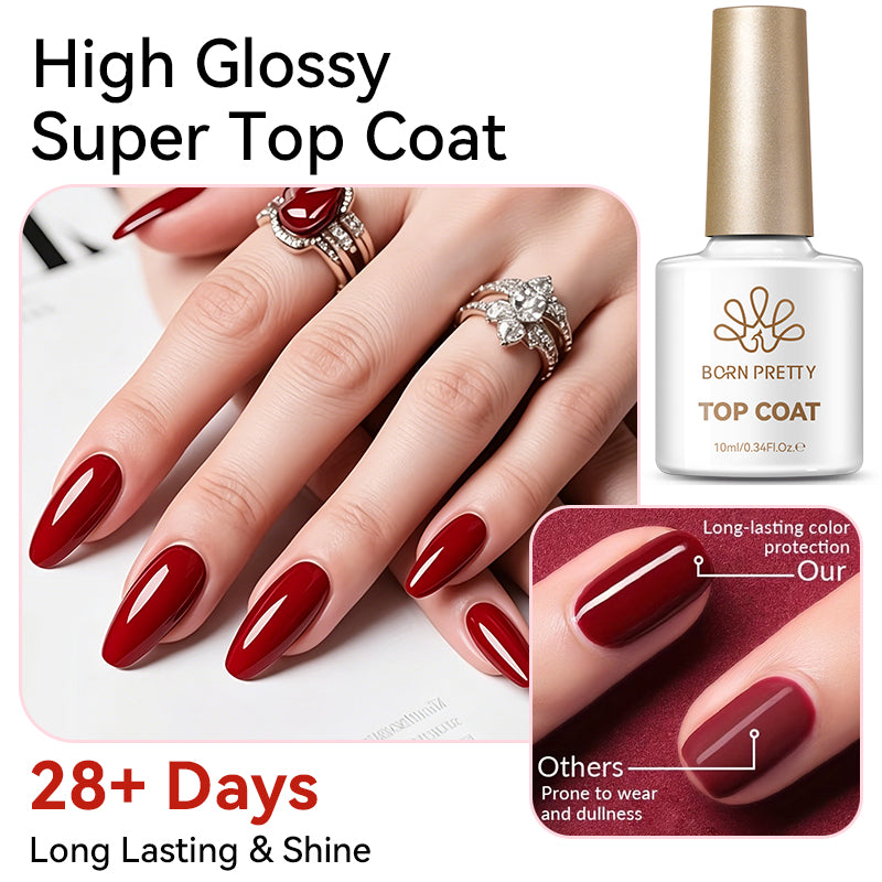 Super Top Coat 10ml