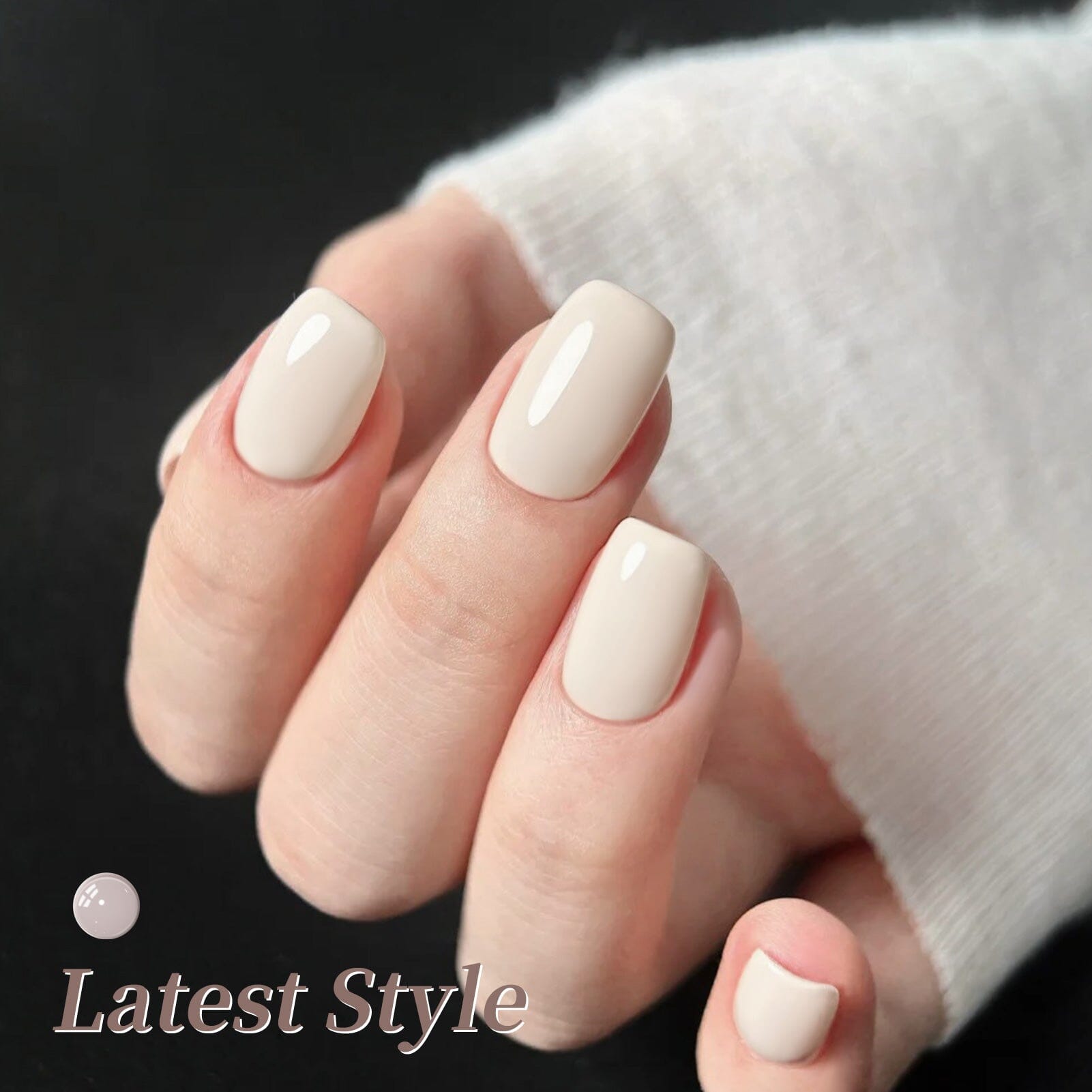 6 Colors Gel Set S52 In Between 7ml Gel Nail Polish BORN PRETTY