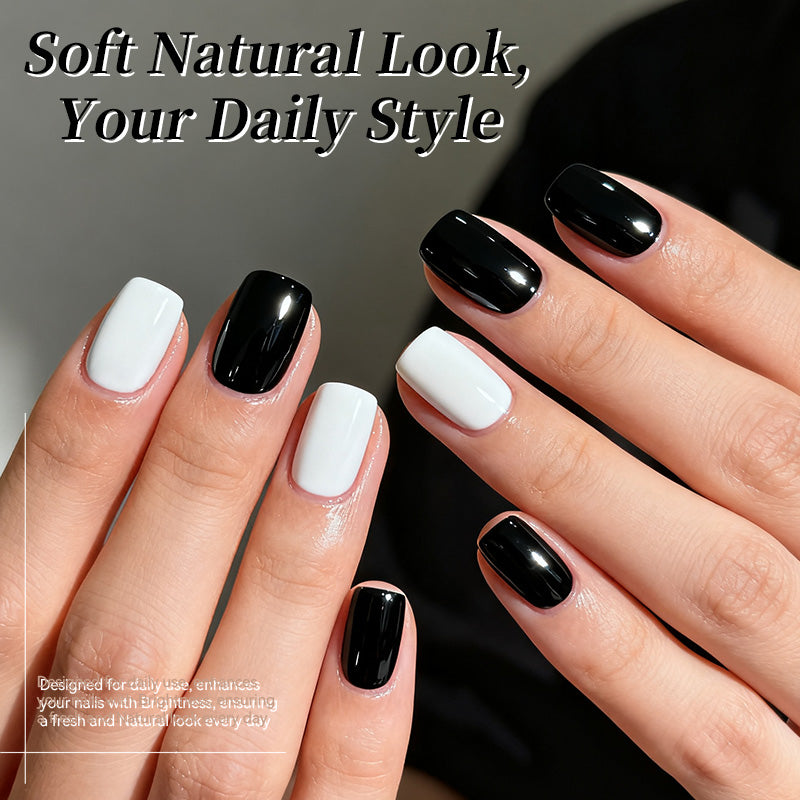 6 Colors Classic Collection Color Nail Gel 15ml HEMA/TPO FREE