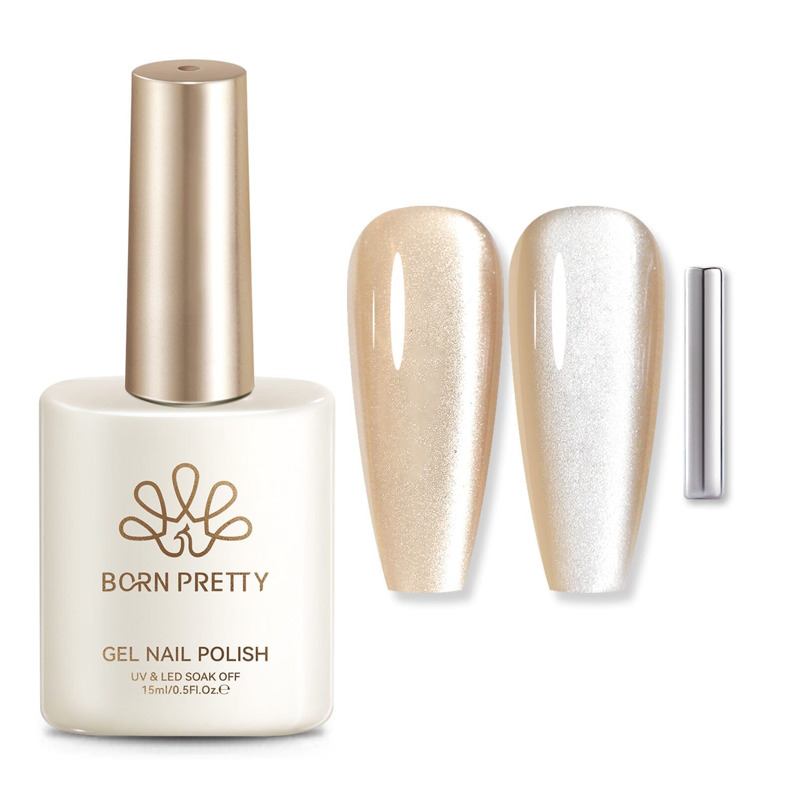 Cat Magnetic Gel 15ml Gel Nail Polish BORN PRETTY MY103