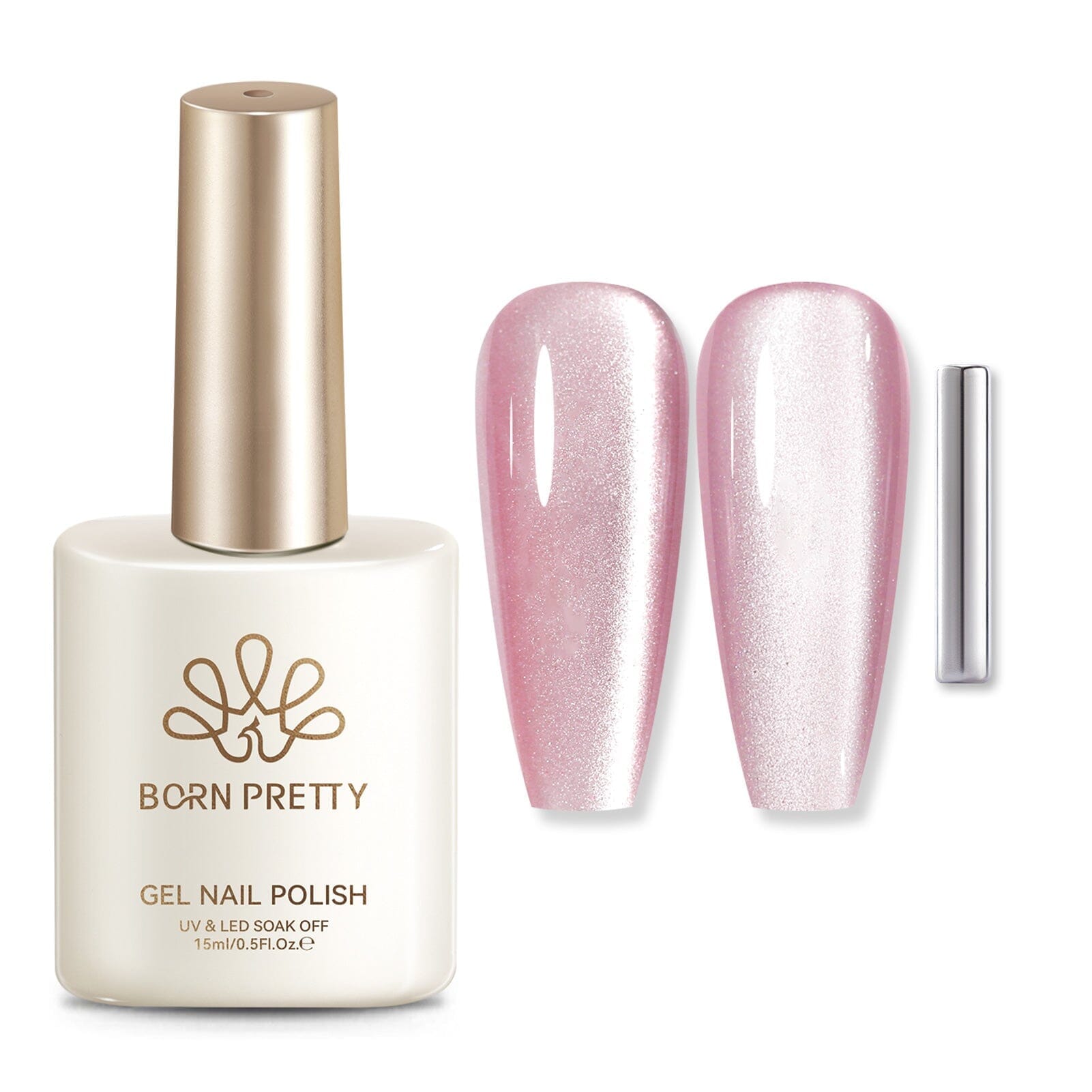 Cat Magnetic Gel 15ml Gel Nail Polish BORN PRETTY MY105