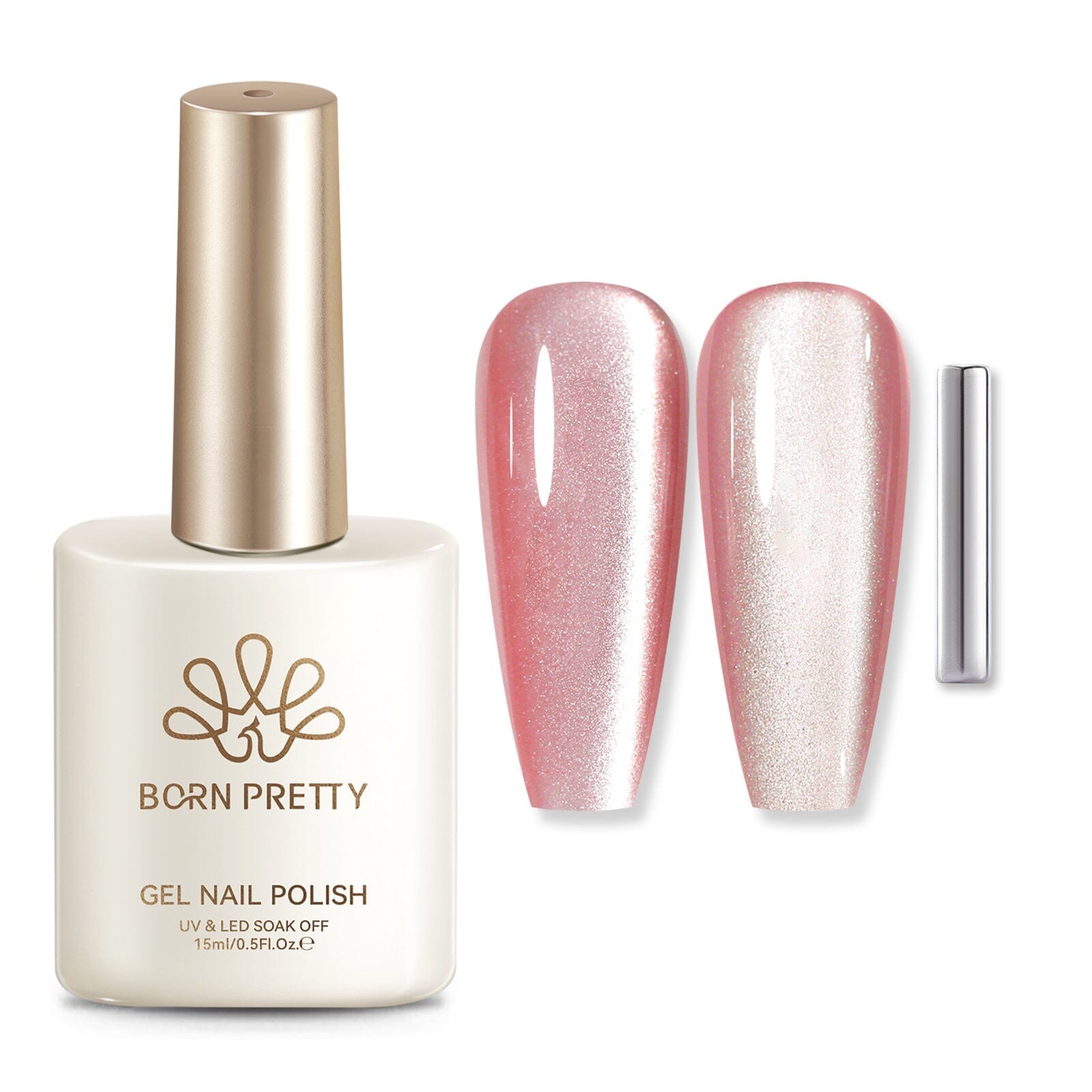 Cat Magnetic Gel 15ml Gel Nail Polish BORN PRETTY MY106