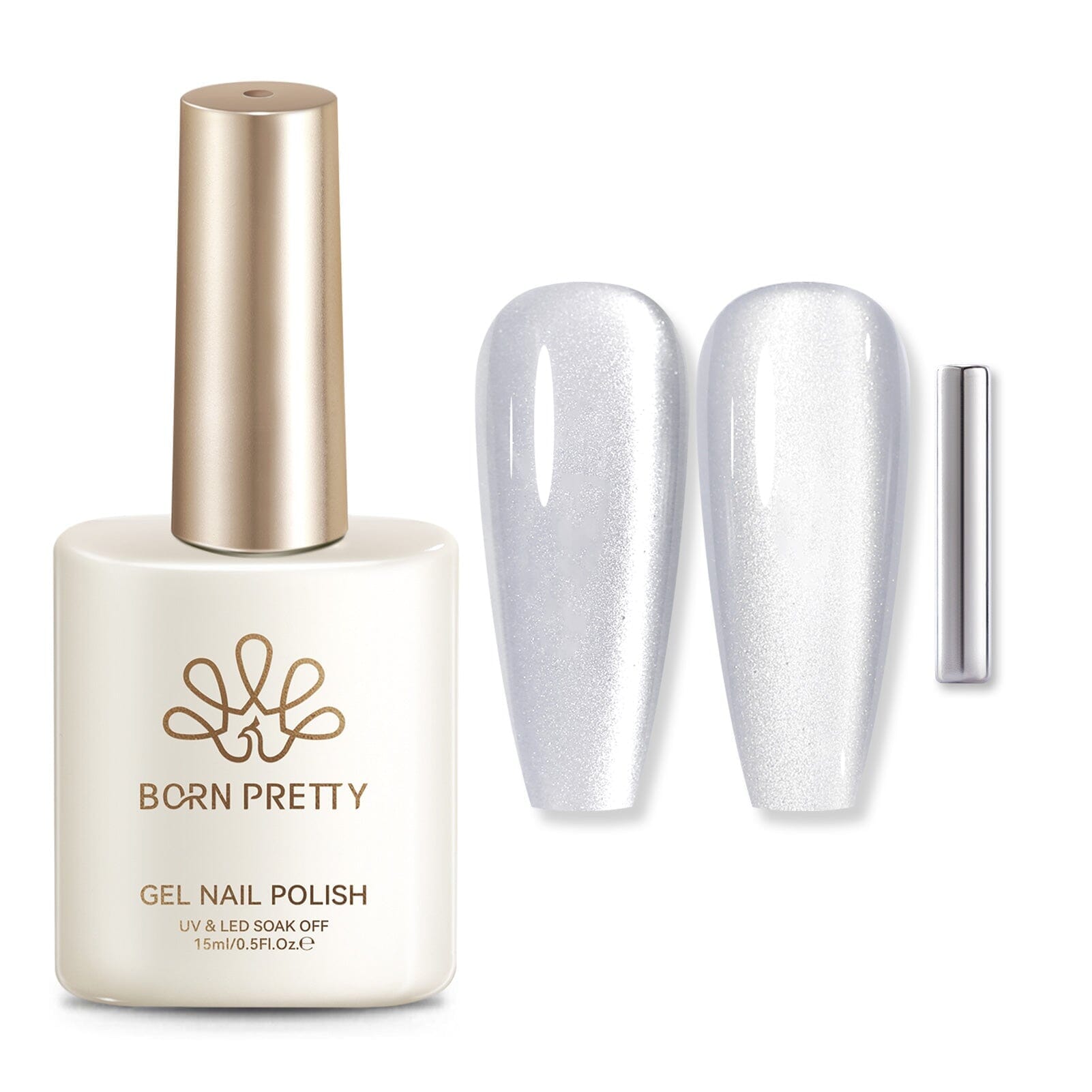 Cat Magnetic Gel 15ml Gel Nail Polish BORN PRETTY MY107