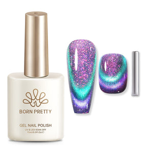 Cat Magnetic Gel 15ml Gel Nail Polish BORN PRETTY