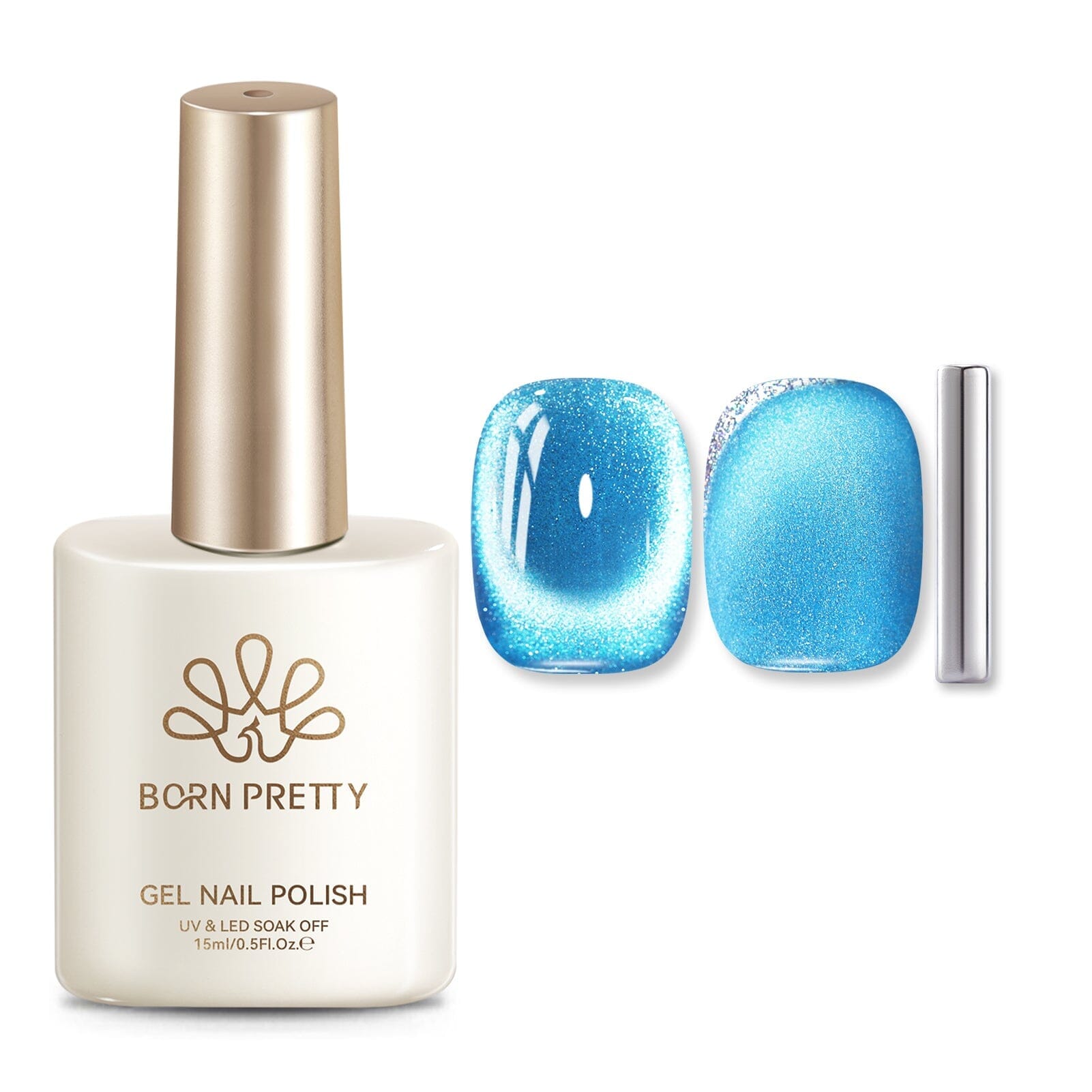Cat Magnetic Gel 15ml Gel Nail Polish BORN PRETTY MY330