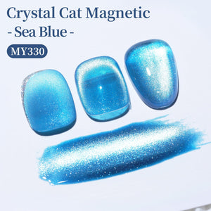 Cat Magnetic Gel 15ml Gel Nail Polish BORN PRETTY
