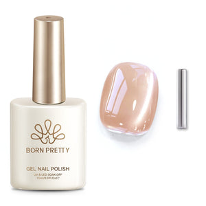 Water Light Cat Magnetic Gel MY05 First Love 15ml Gel Nail Polish BORN PRETTY