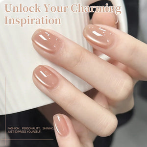 Cat Magnetic Gel 15ml Gel Nail Polish BORN PRETTY