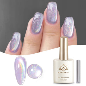 Cat Magnetic Gel 15ml Gel Nail Polish BORN PRETTY