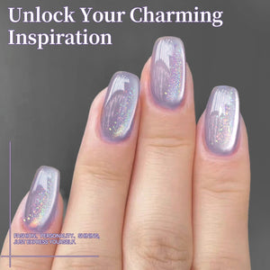 Cat Magnetic Gel 15ml Gel Nail Polish BORN PRETTY