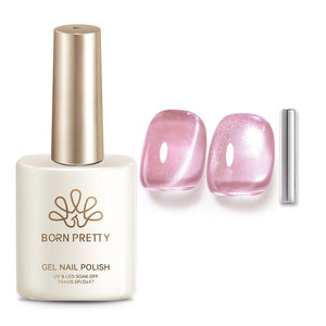 Cat Magnetic Gel 15ml Gel Nail Polish BORN PRETTY MY100
