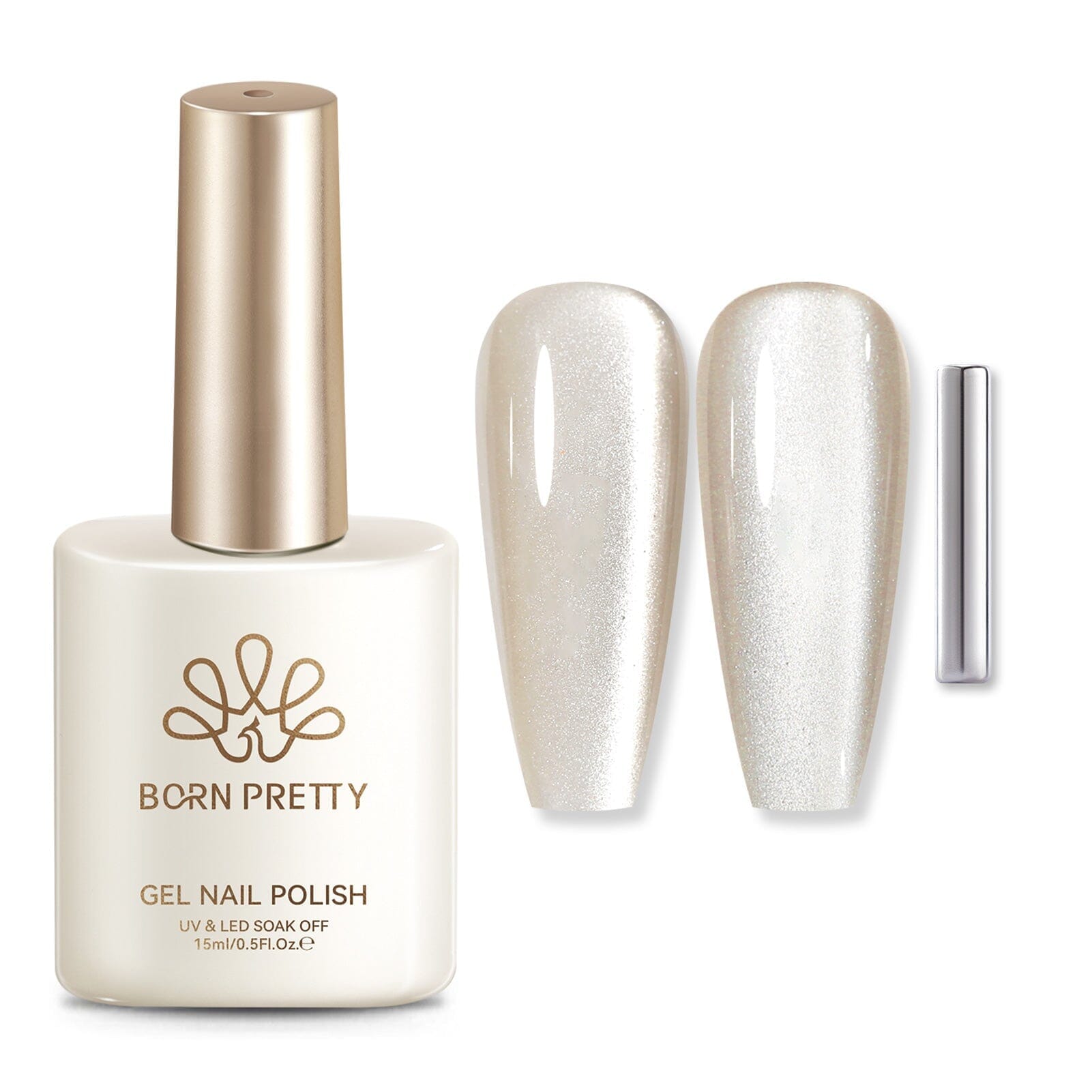 Cat Magnetic Gel 15ml Gel Nail Polish BORN PRETTY MY102