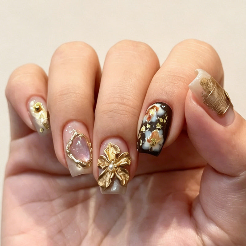 3D Metal Painting Gel 5ml