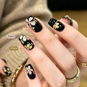 3D Metal Painting Gel FD02 5ml Gel Nail Polish BORN PRETTY