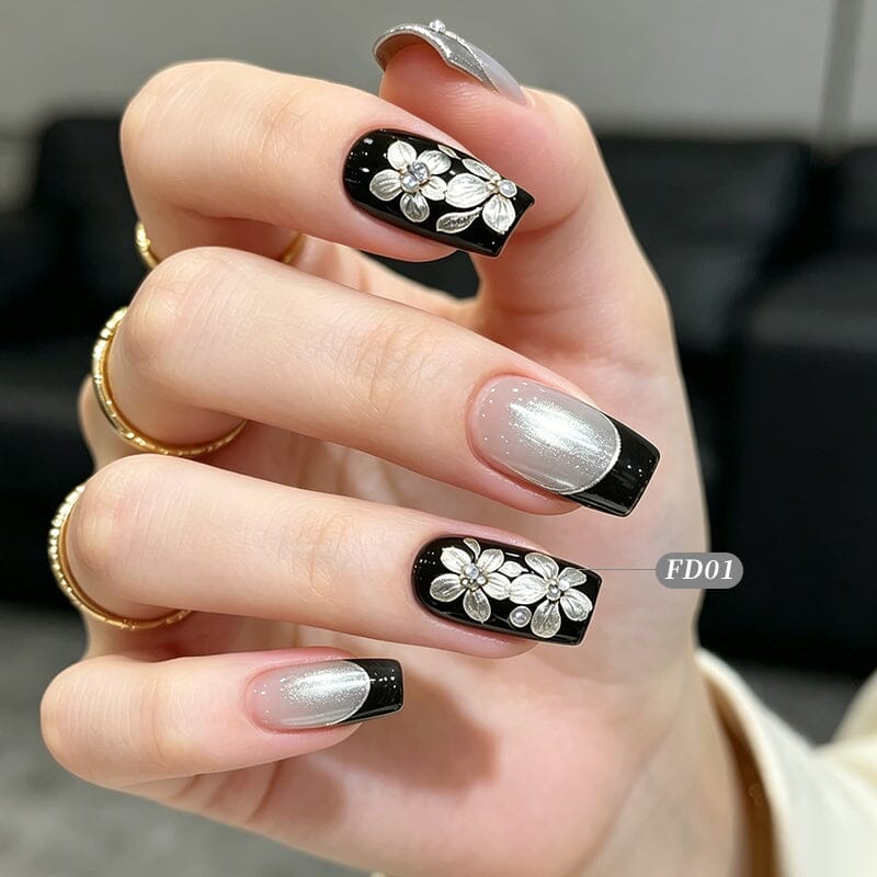 3D Metal Painting Gel FD02 5ml Gel Nail Polish BORN PRETTY