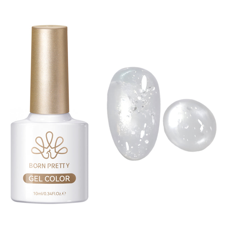 Crystal Cat Magnetic Gel MY520 Bubbly 10ml