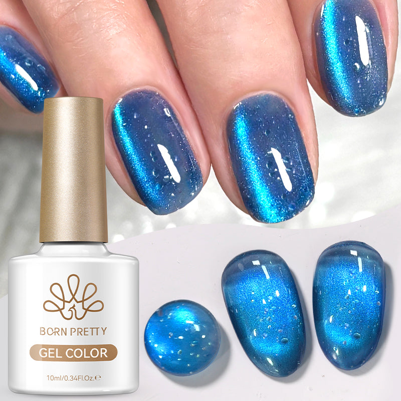 Crystal Cat Magnetic Gel MY526 Bubbly 10ml