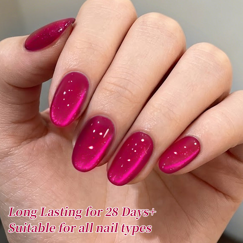 Glass Cat Magnetic Gel MY528 Marina 10ml